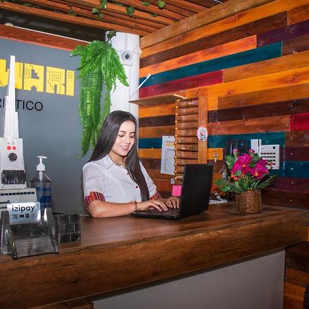 Sumaq Wari Hotel アヤクーチョ エクステリア 写真