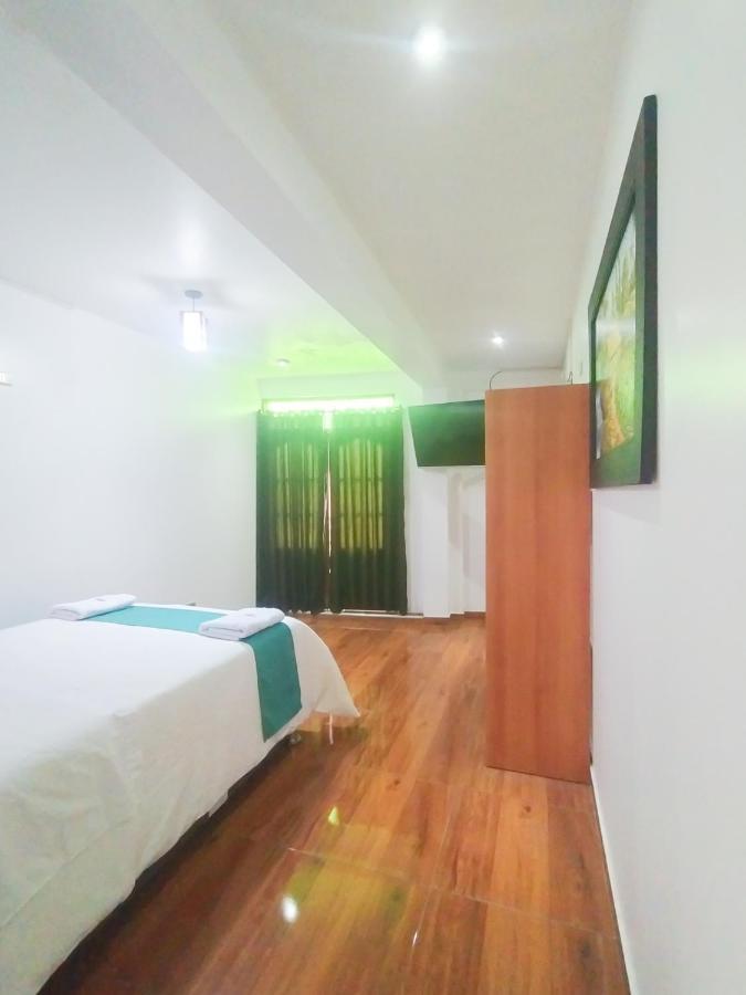 Sumaq Wari Hotel アヤクーチョ エクステリア 写真