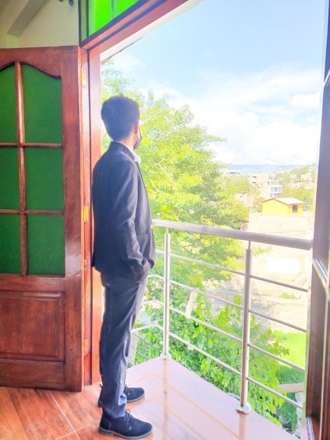 Sumaq Wari Hotel アヤクーチョ エクステリア 写真