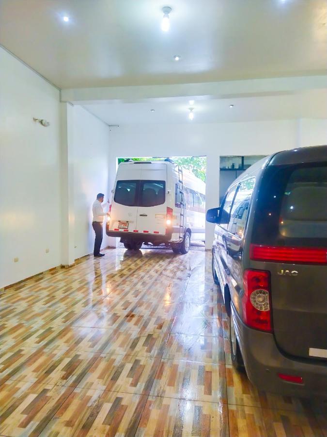 Sumaq Wari Hotel アヤクーチョ エクステリア 写真