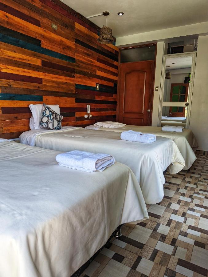 Sumaq Wari Hotel アヤクーチョ エクステリア 写真