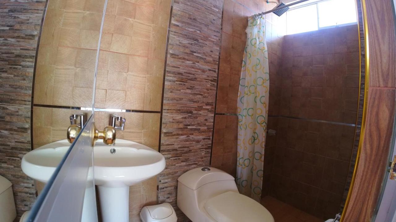 Sumaq Wari Hotel アヤクーチョ エクステリア 写真