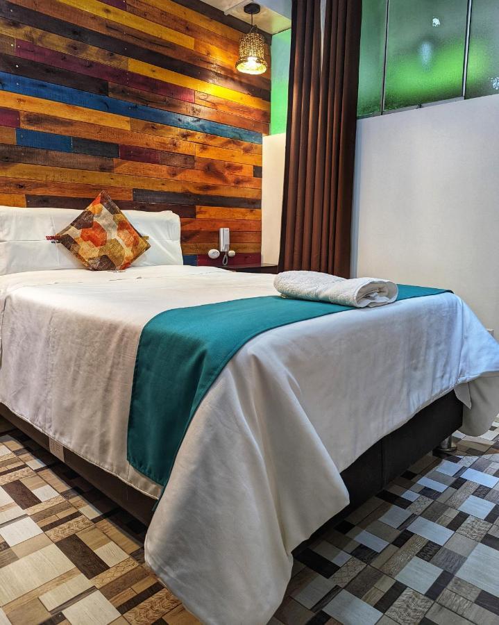 Sumaq Wari Hotel アヤクーチョ エクステリア 写真
