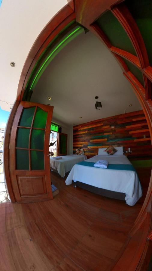 Sumaq Wari Hotel アヤクーチョ エクステリア 写真